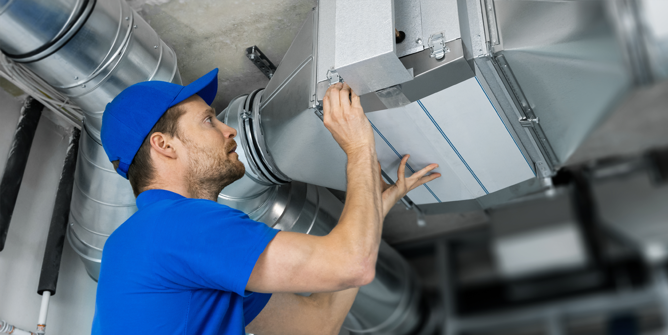 Ventilationens funktion